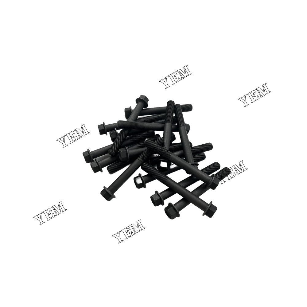 18PCS TD23 Cylinder Head Bolt Set For Nisssan Truck klift parts For Nisssan