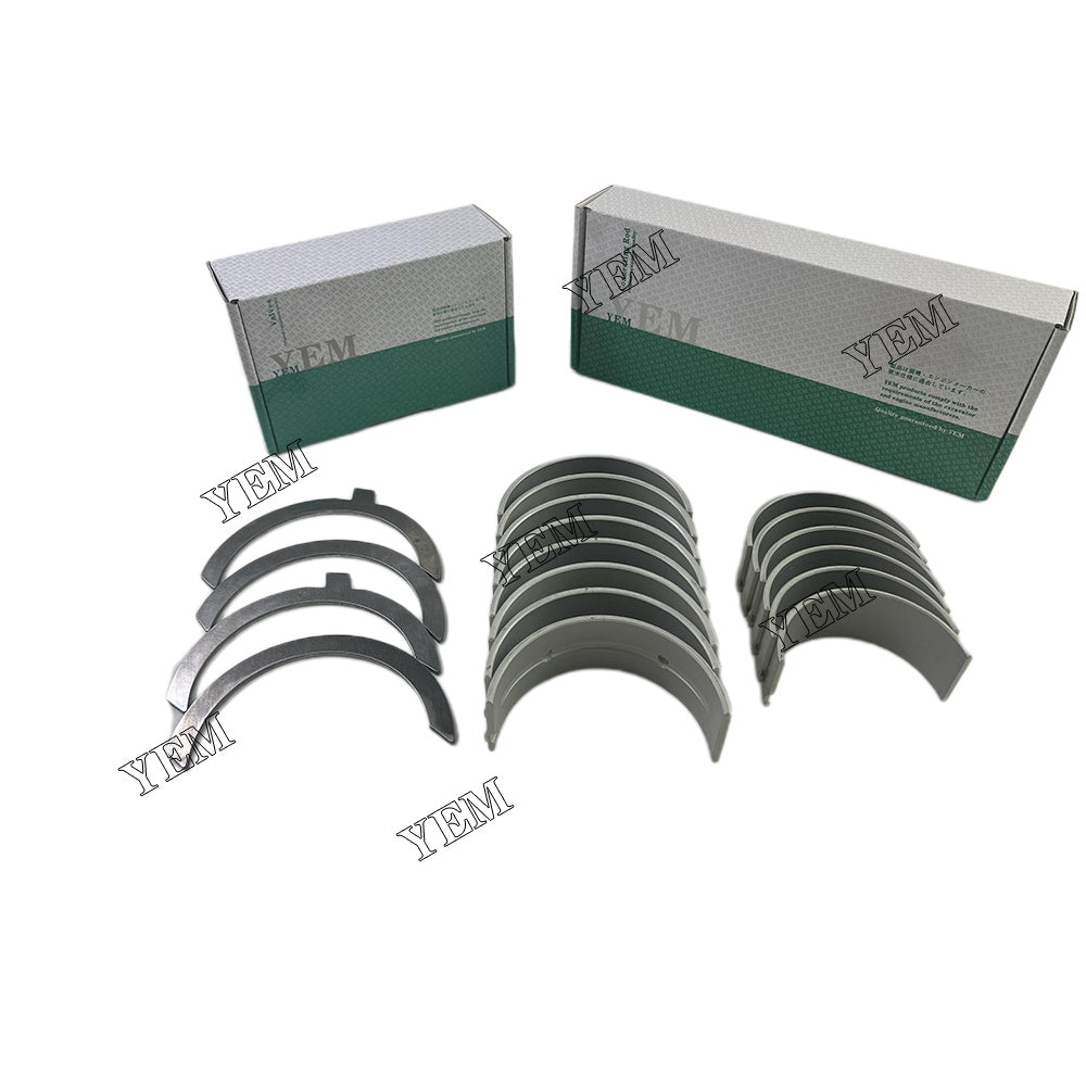D1101 Main Bearing And Connecting Rod Bearin Kit & Thrust Washer Set For Kubota For Kubota