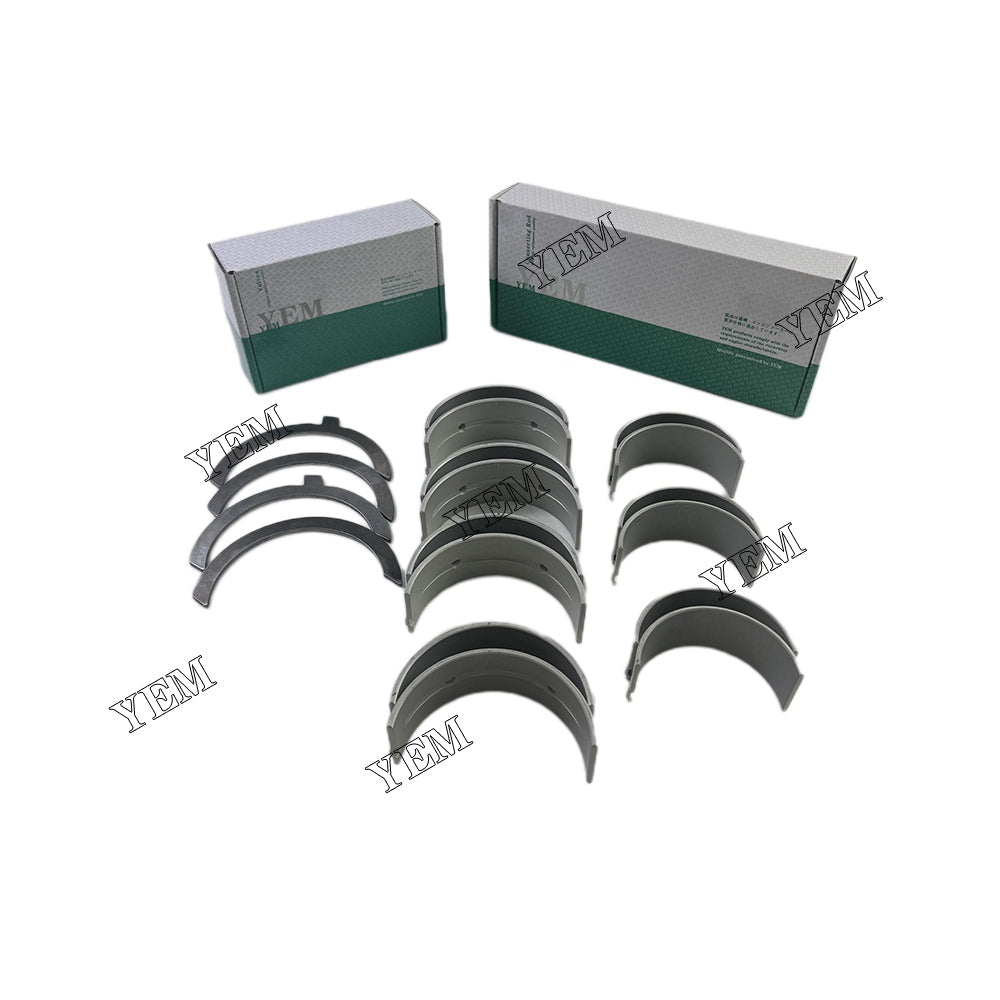 3TNV88 Bearings STD Cranshaft & Connecting Rod Bearings Kit For Yanmar For Yanmar
