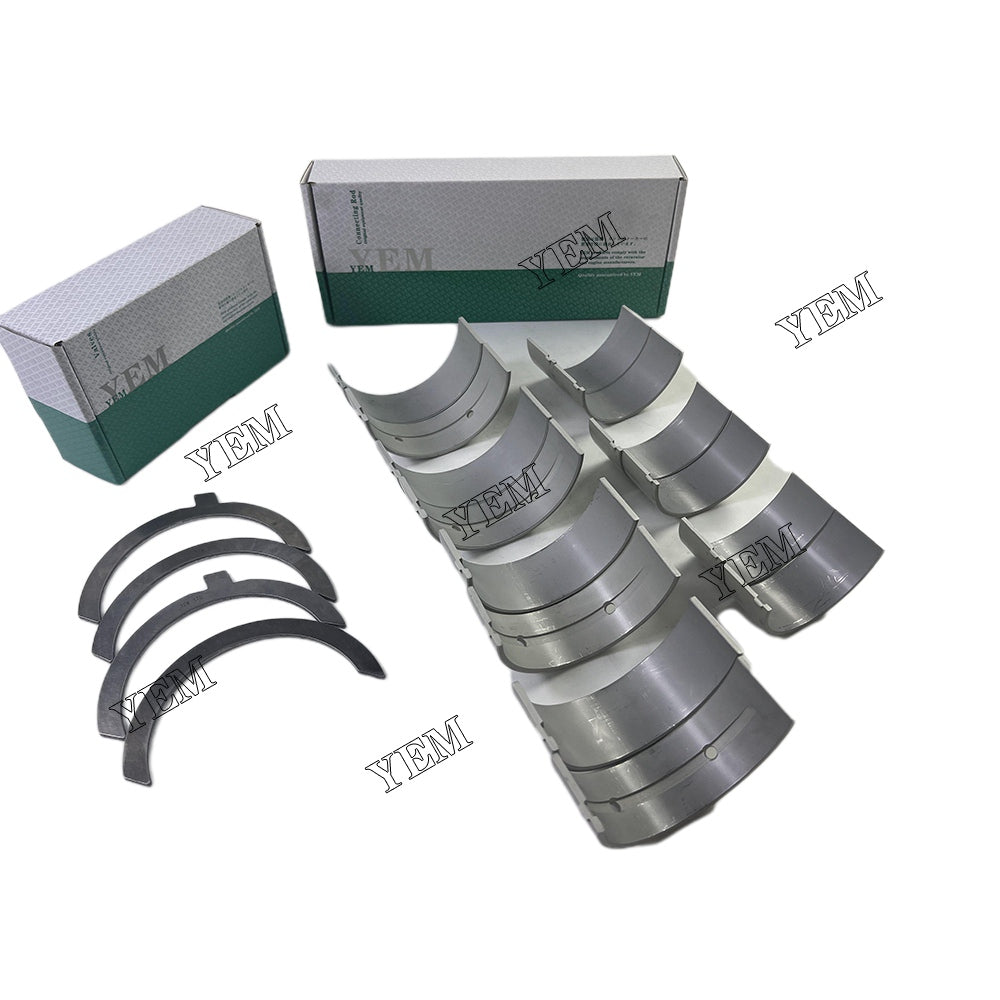 3AD1 Main Bearing And Connecting Rod Bearin Kit & Thrust Washer Set For Isuzu For Isuzu