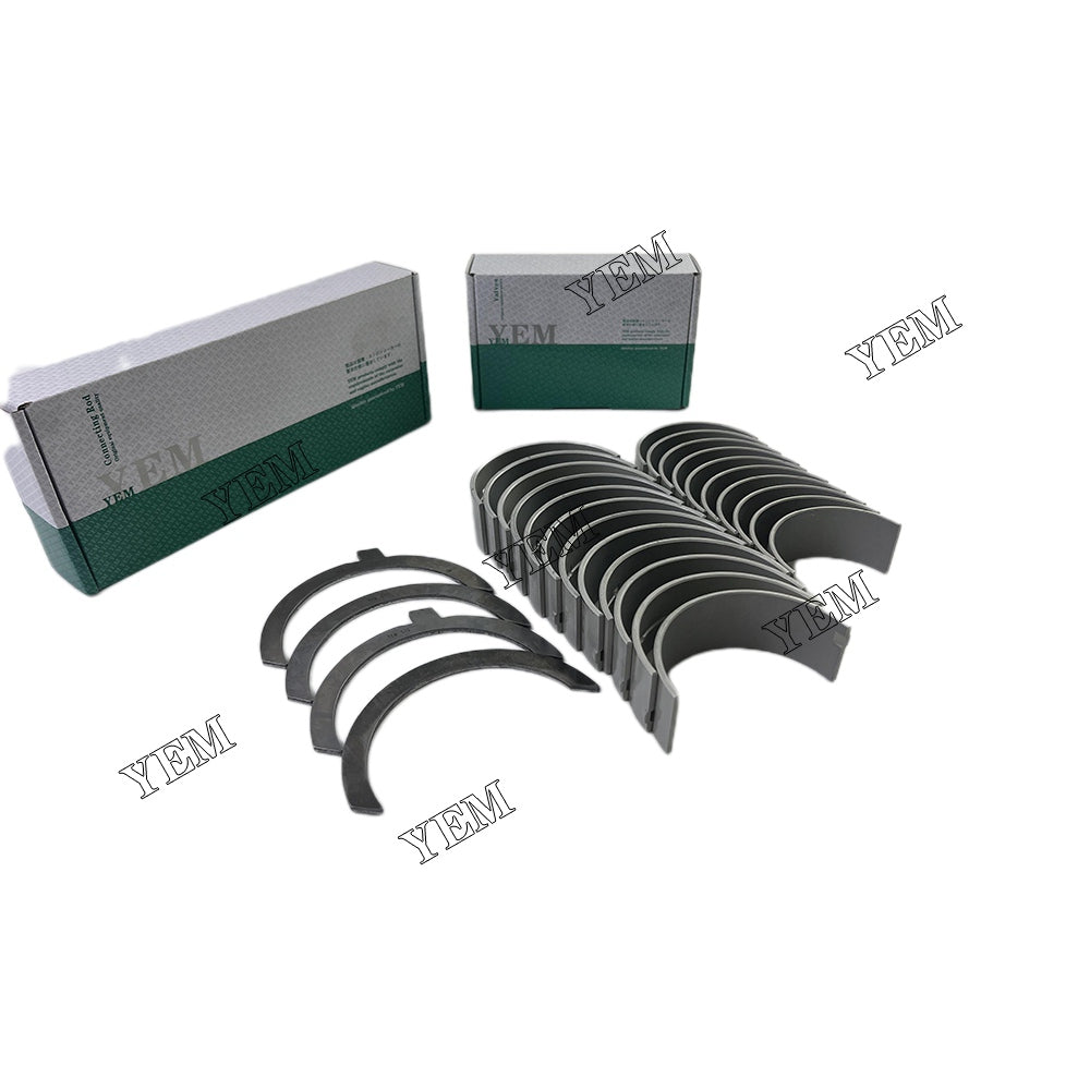 F2503 Main Bearing And Connecting Rod Bearin Kit & Thrust Washer Set For Kubota For Kubota