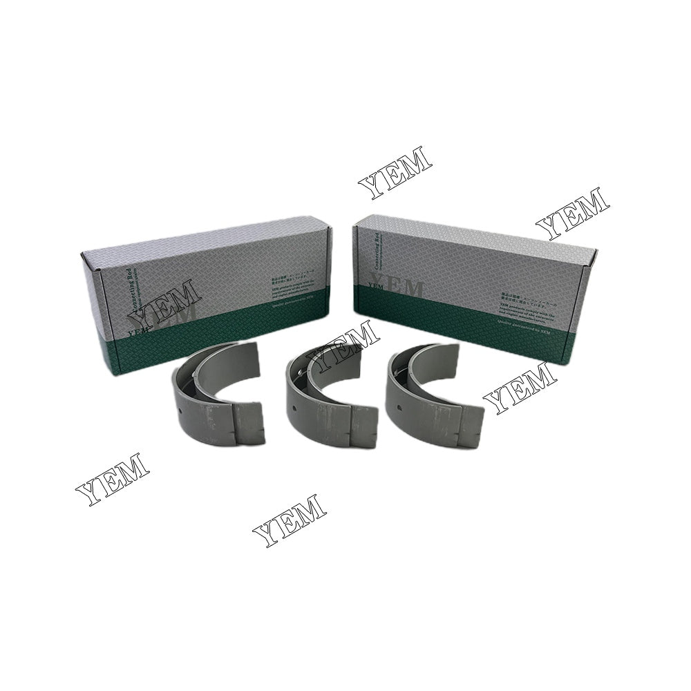 2TNE66 Main Bearings STD For Yanmar 2TNE66 Engine For Yanmar