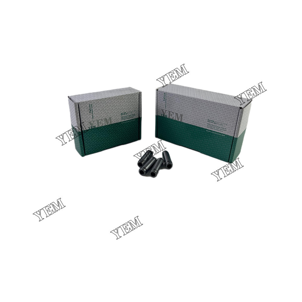 4 PCS Z402 Valve Guide For Kubota Excavator