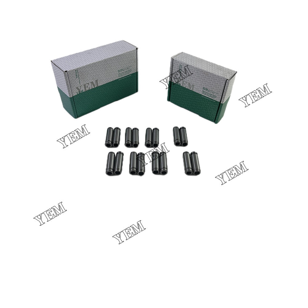 16 PCS 8DC9 Valve Guide For Mitsubishi Truck klift parts For Mitsubishi