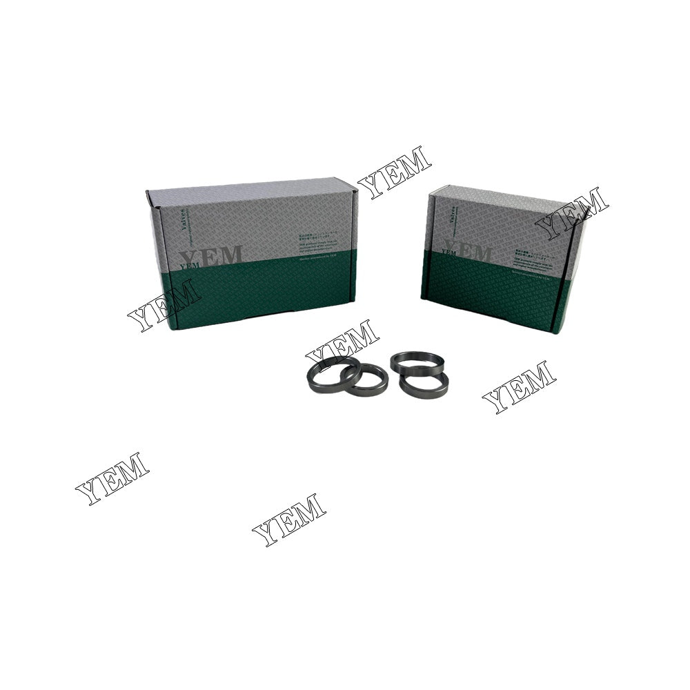 4PCS 2TNV70 Valve Seat For Yanmar Eurocomach ES 90 ZT excavator For Yanmar