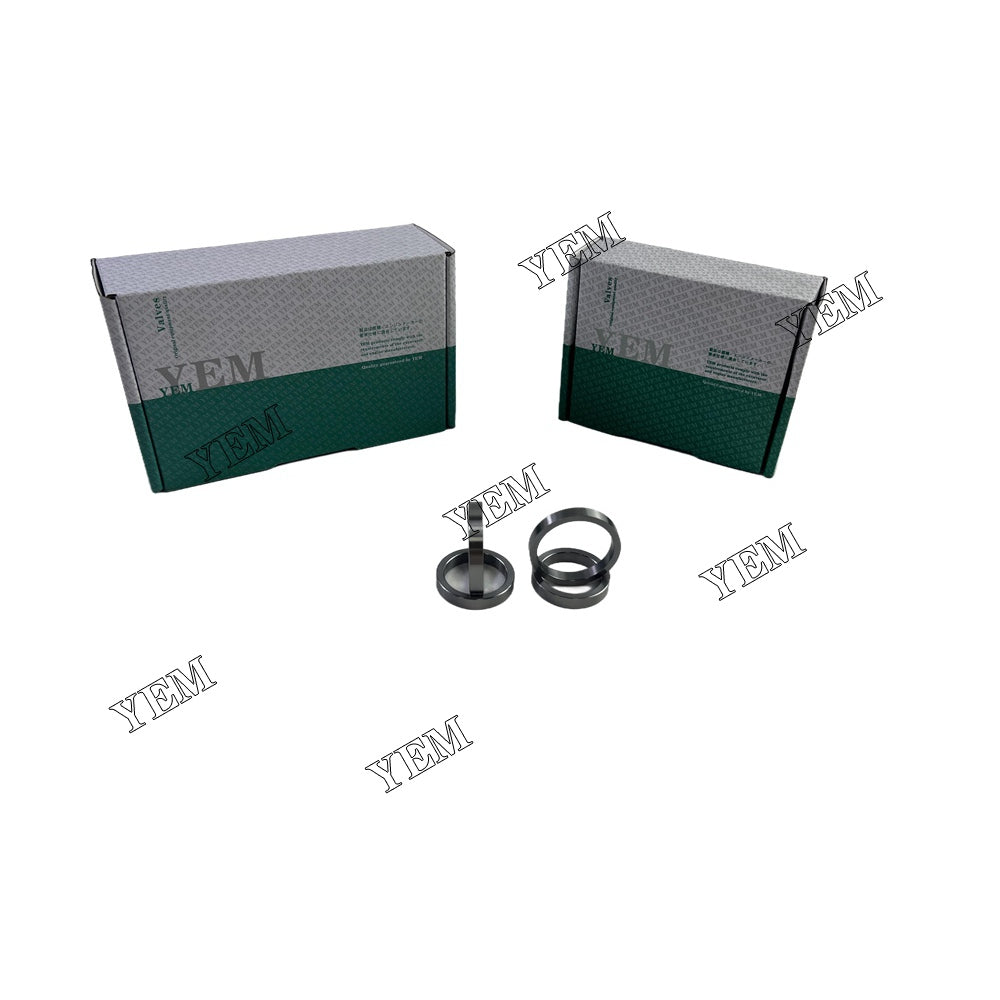 4 PCS Z500 Valve Seat For Kubota Excavator Z500 Engine For Kubota