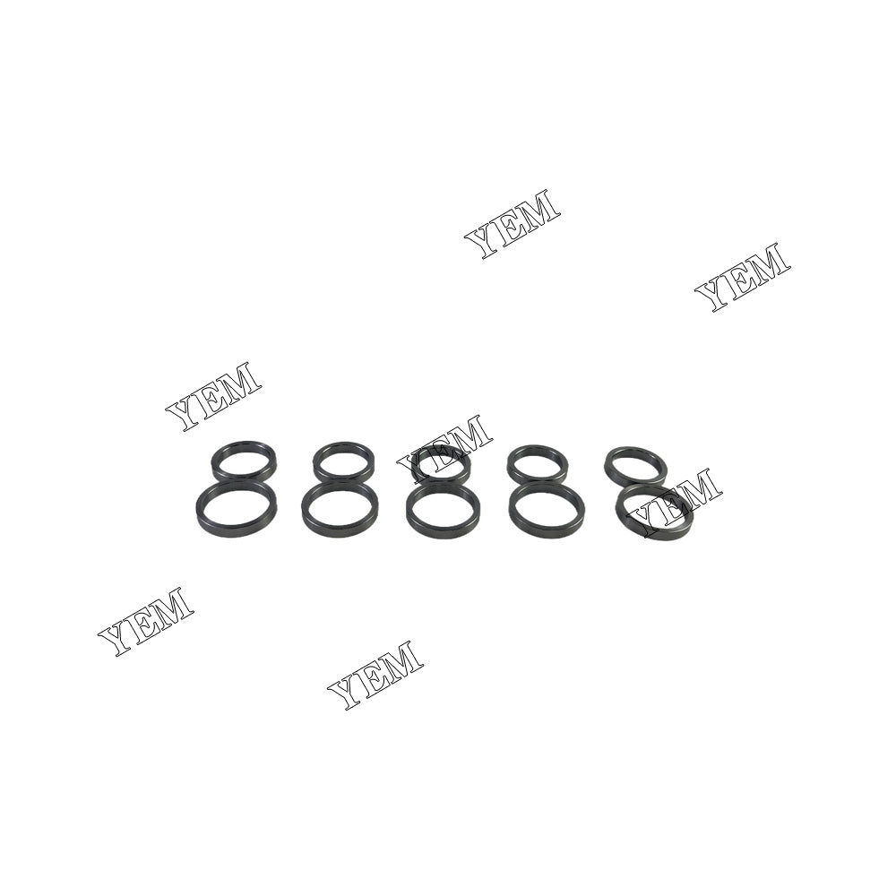 10 PCS F2803 Valve Seat For Kubota BT CBD 3. diesel klift F2803 Engine For Kubota