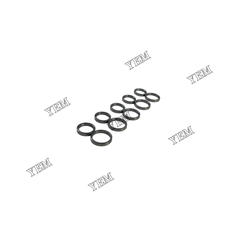 10 PCS F2803 Valve Seat For Kubota BT CBD 3. diesel klift F2803 Engine For Kubota