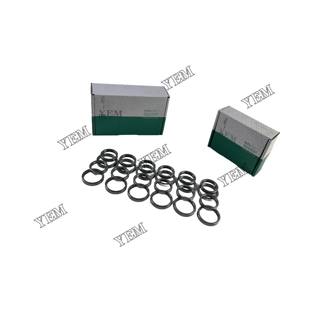 24 PCS 6M61 Valve Seat For Mitsubishi Truck klift parts 6M61 Engine For Mitsubishi