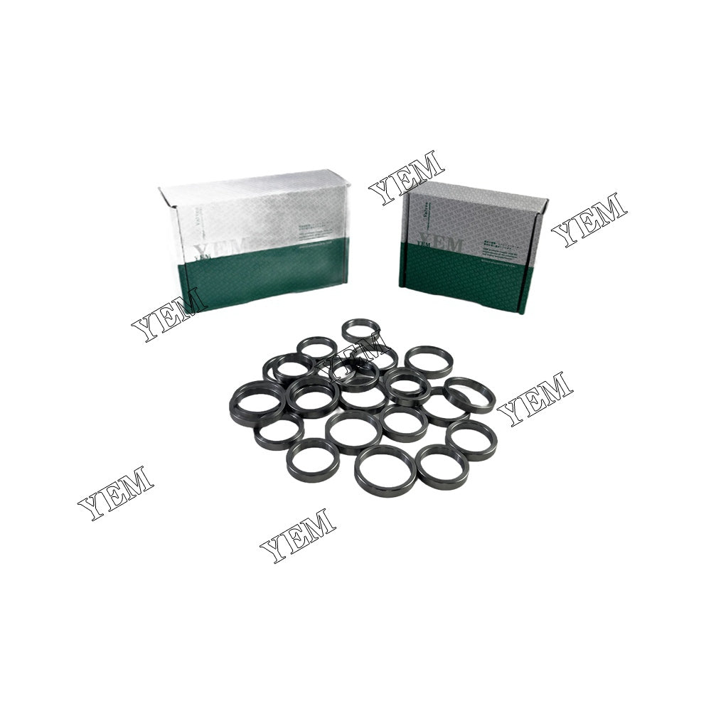 24 PCS K19 Valve Seat For Cummins excavator parts K19 Engine For Cummins