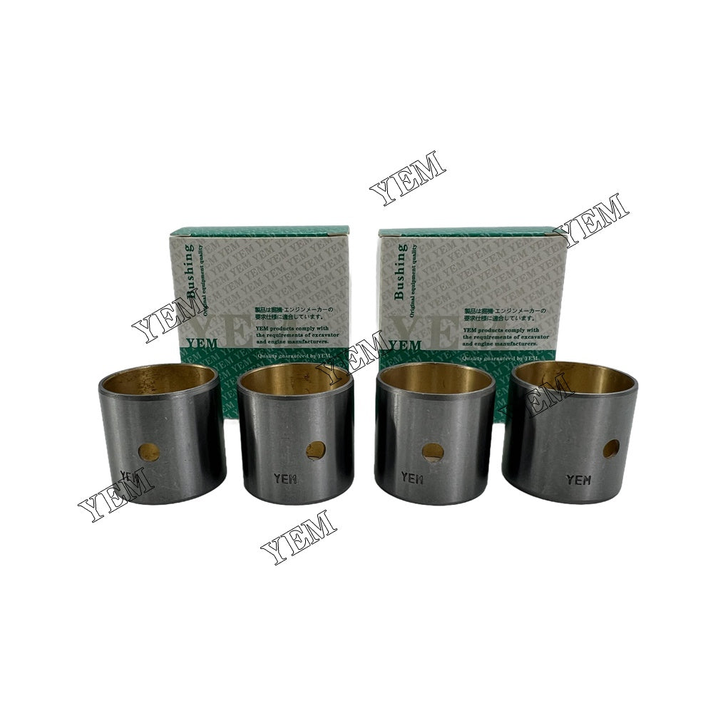 4PCS 4D34 Connecting Rod Bushing For Mitsubishi 4D34 Engine For Mitsubishi