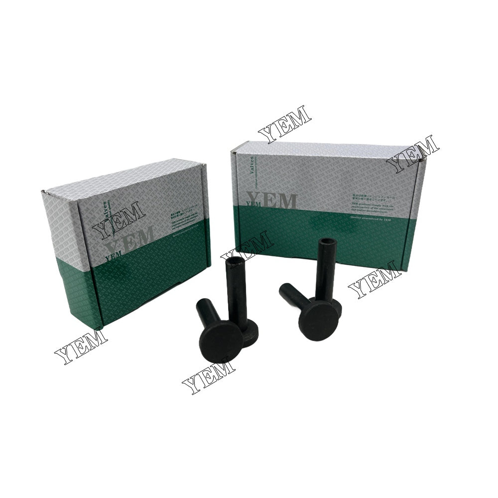 4PCS Z482 Valve Tappet For Kubota MB 048 excavator For Kubota