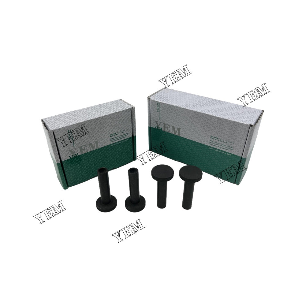 4PCS Z602 Valve Tappet For Kubota H09D excavator For Kubota