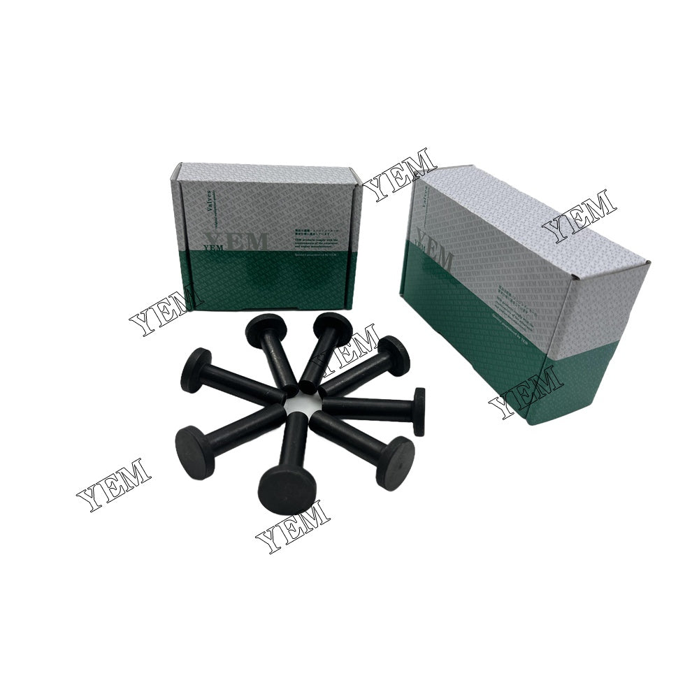 8PCS V1512 Valve Tappet For Kubota L1-265 L1-295 L3350 tractor For Kubota