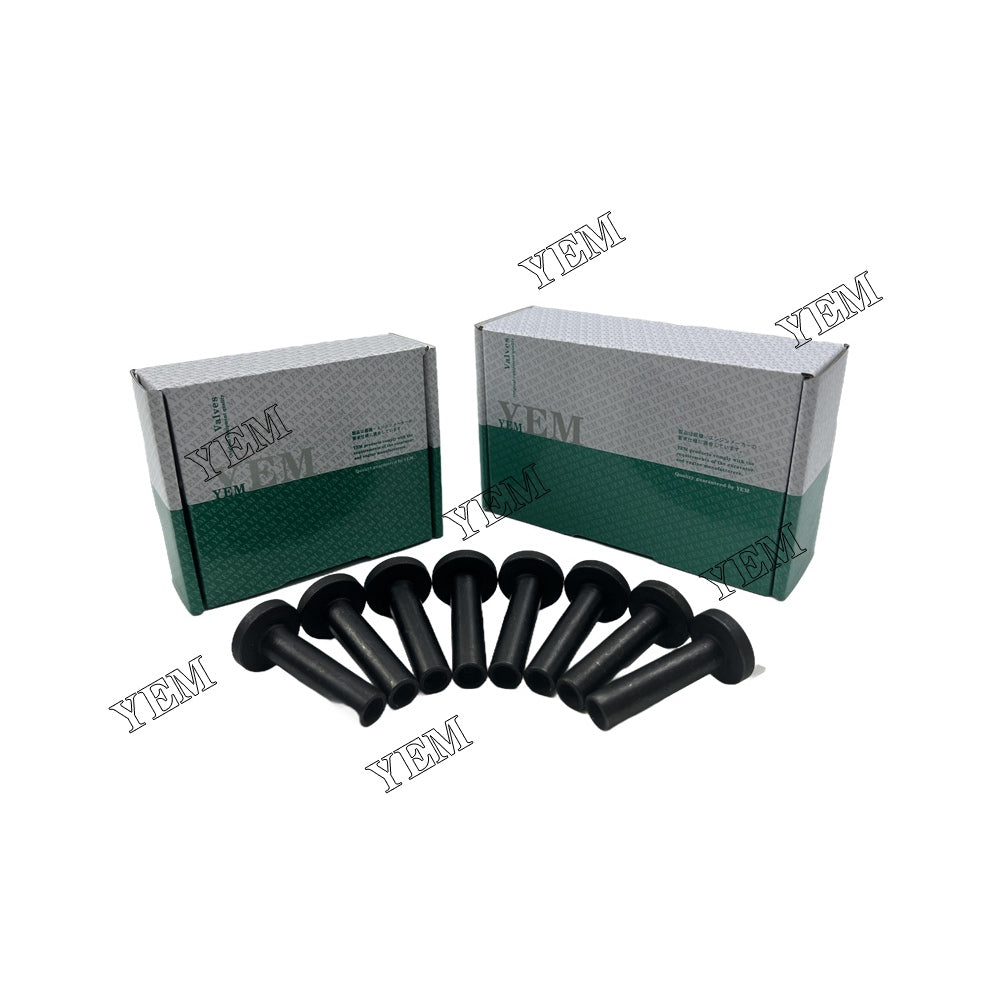 8PCS V1903 Valve Tappet For Kubota Excavator For Kubota