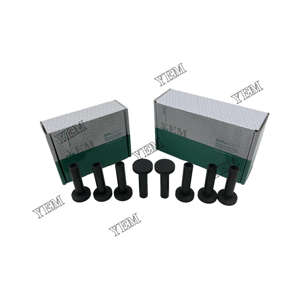 8PCS V1305 Valve Tappet For Kubota 224S excavator For Kubota