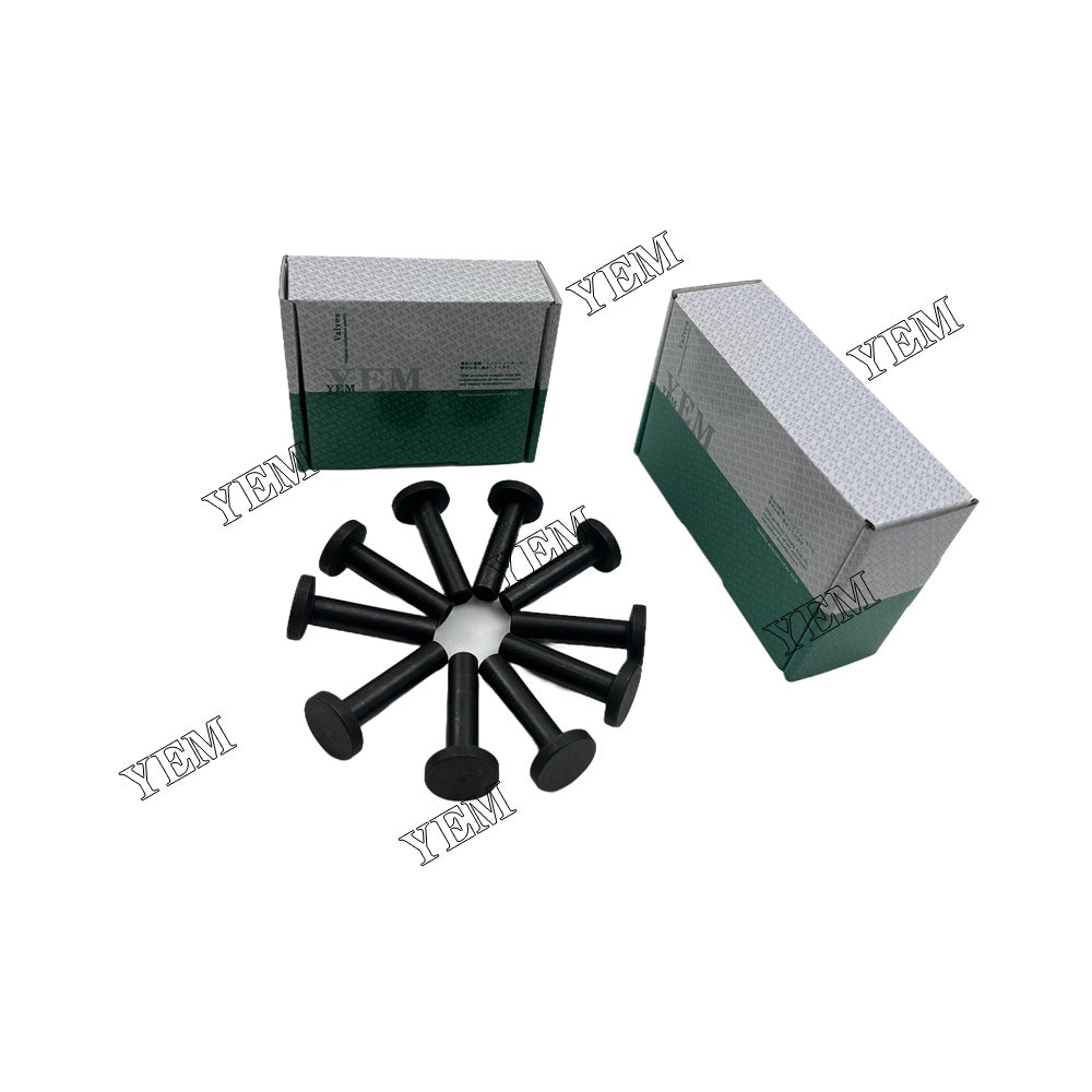 10PCS F2503 Valve Tappet For Kubota Excavator For Kubota