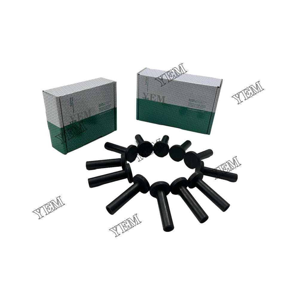12PCS 3126 Valve Tappet For Caterpillar 3126 Engine For Caterpillar