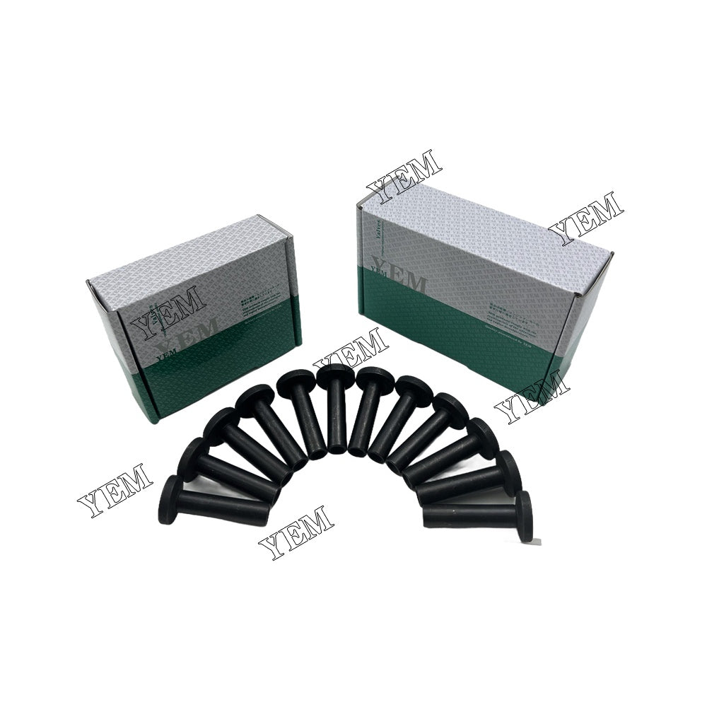 12PCS 6D17 Valve Tappet For Mitsubishi Truck klift parts