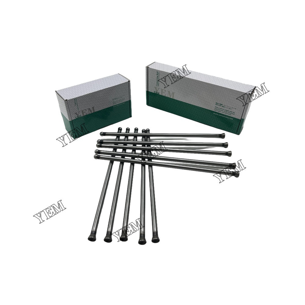 10PCS D5D Valve Push Rod For Volvo D5D Engine