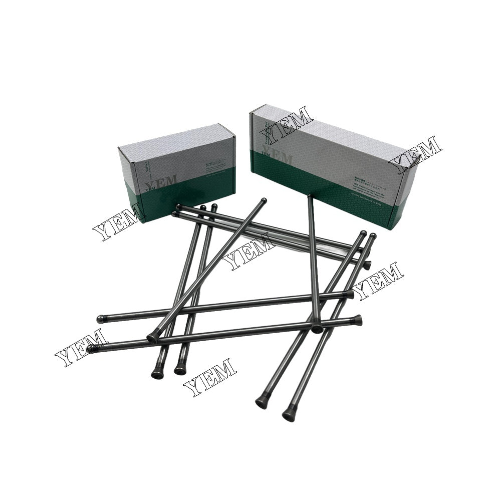 10PCS F2503 Valve Push Rod For Kubota Excavator For Kubota