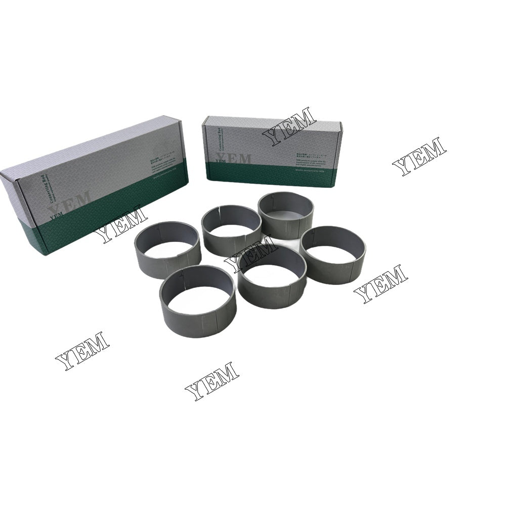 6D15 Connecting Rod Bearing STD For Mitsubishi 6D15 Engine For Mitsubishi