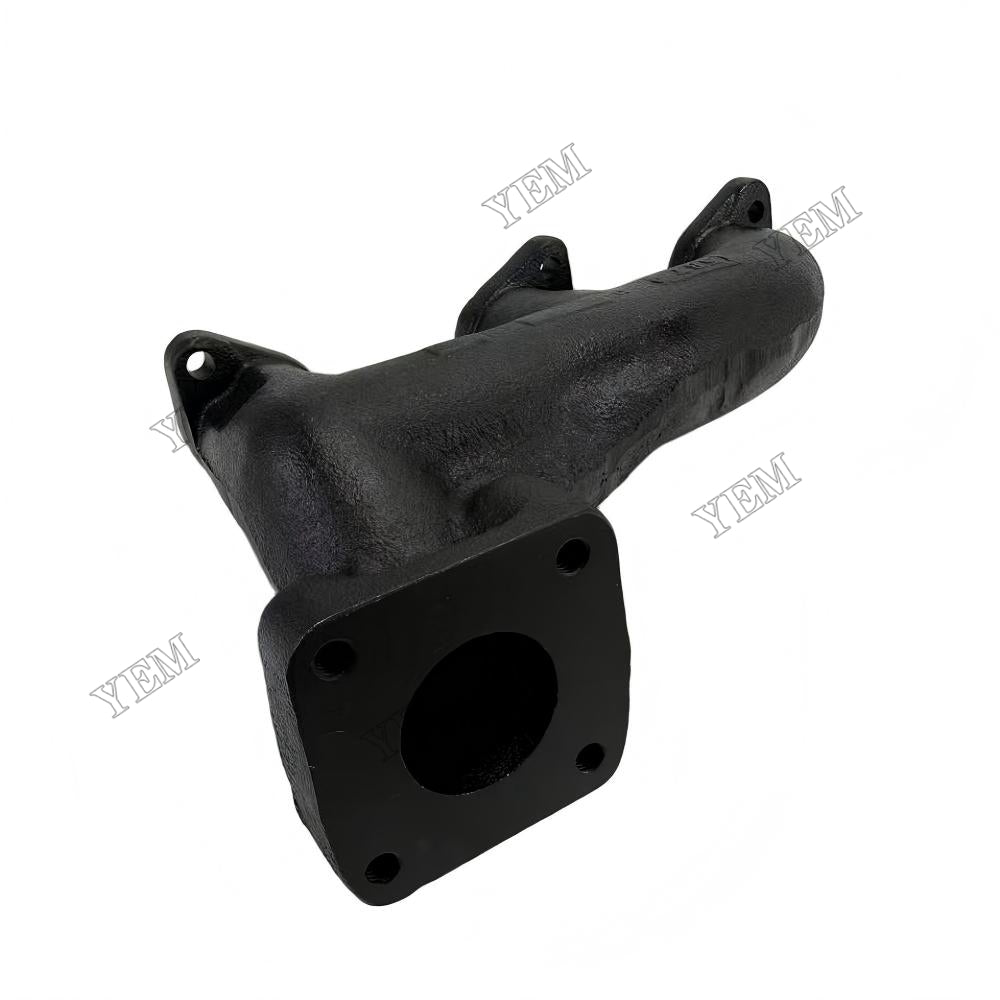 1PC Exhaust Manifold 15371-12310 1537112310 Suitable for Kubota Engine D950 For Kubota