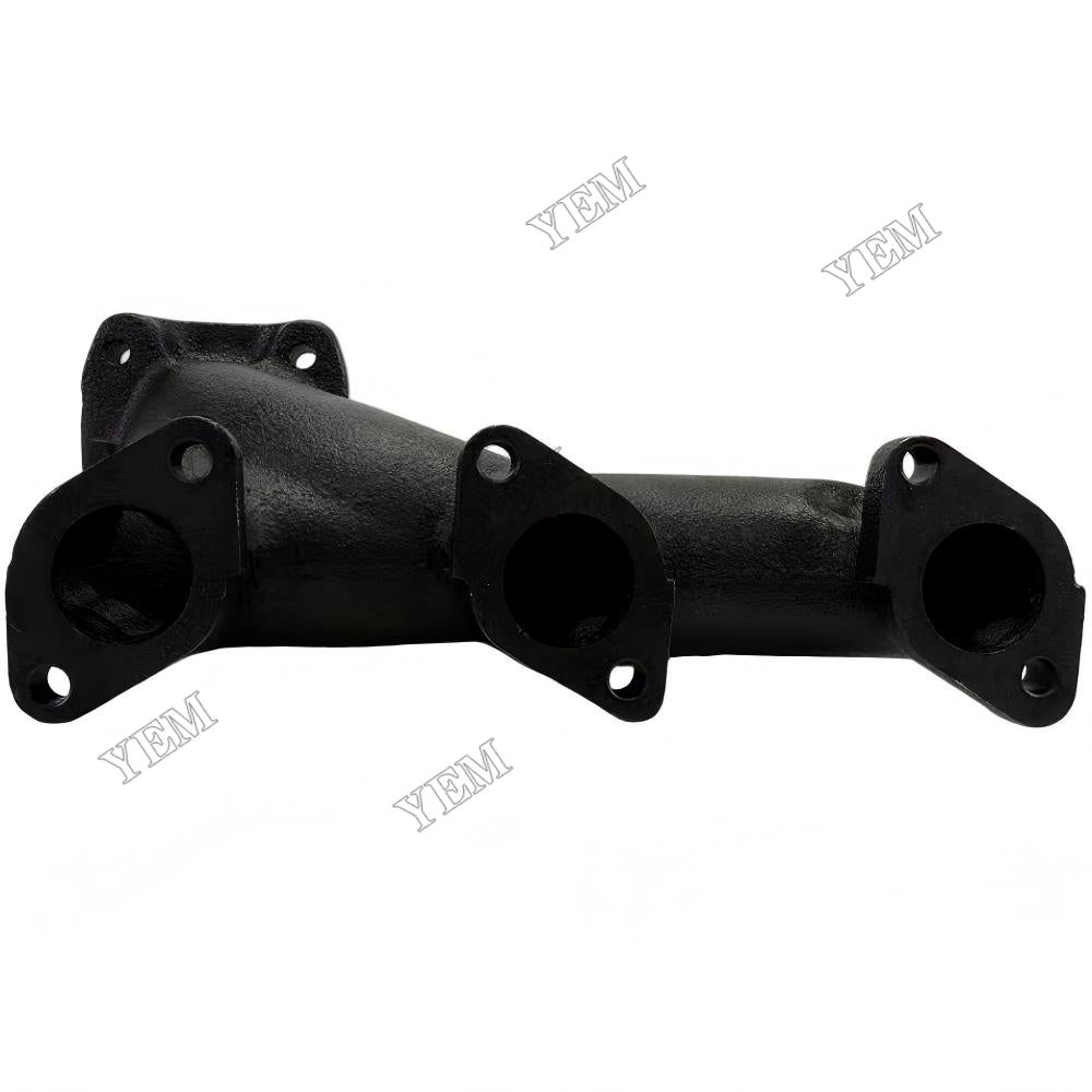 1PC Exhaust Manifold 15371-12310 1537112310 Suitable for Kubota Engine D950 For Kubota