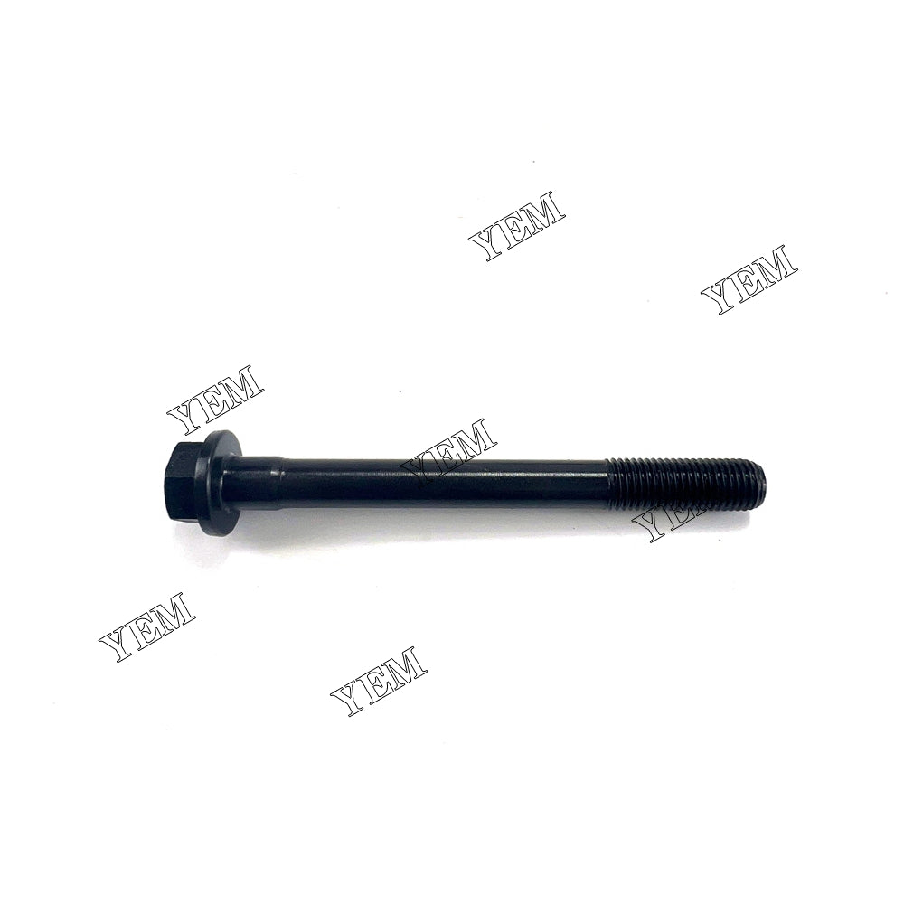 Good quality For Yanmar 4TNE84 Head Bolt Set 18PCS installed one engine For Yanmar