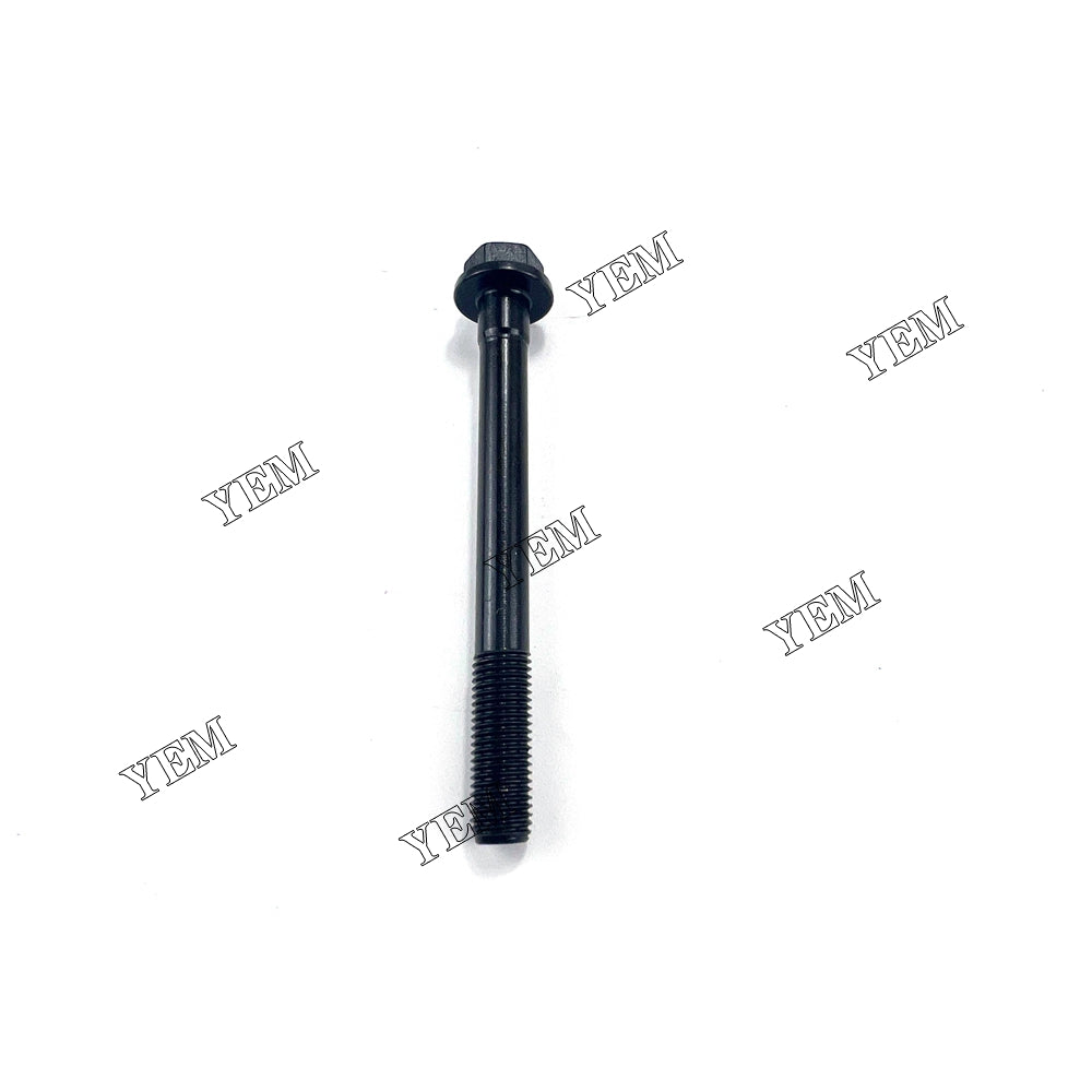 Good quality For Yanmar 4TNV88 Cylinder Head Bolt 18PCS installed one engine For Yanmar