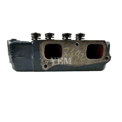 Z482 Complete Cylinder Head Assy with Valves For Kubota Z482 Tractor Engine parts used For Kubota