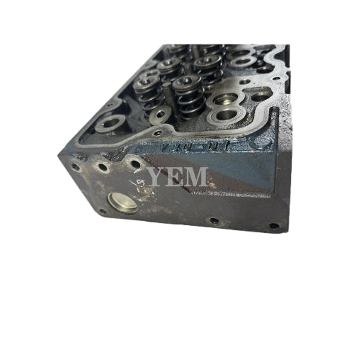 V3307-CR Complete Cylinder Head Assy with Valves For Kubota V3307-CR Tractor Engine parts used For Kubota