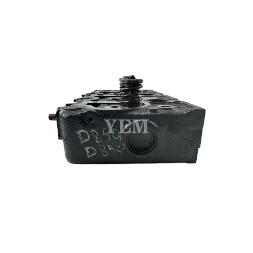 D850 Complete Cylinder Head Assy with Valves For Kubota D850 Tractor Engine parts used For Kubota
