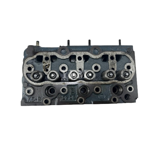 D850 Complete Cylinder Head Assy with Valves For Kubota D850 Tractor Engine parts used For Kubota