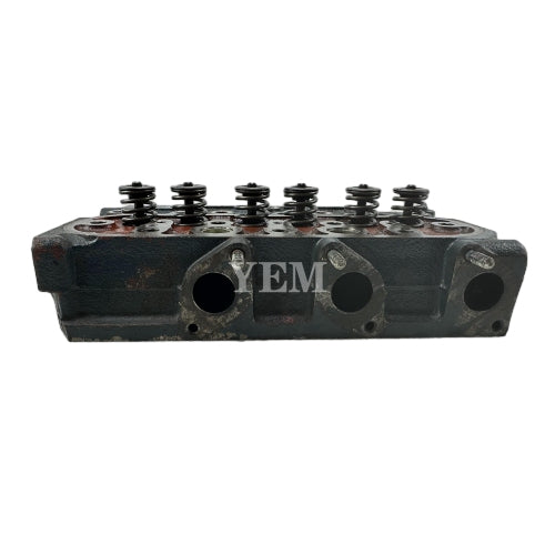 D722 Complete Cylinder Head Assy with Valves For Kubota D722 Tractor Engine parts used For Kubota