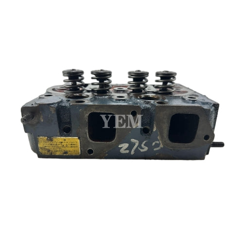 Z750 Complete Cylinder Head Assy with Valves For Kubota Z750 Tractor Engine parts used For Kubota