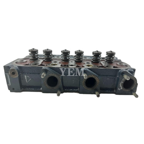 D905 Complete Cylinder Head Assy with Valves For Kubota D905 Tractor Engine parts used For Kubota
