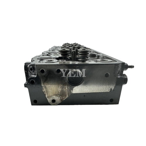 C3.3B-CR Complete Cylinder Head Assy with Valves For Caterpillar C3.3B-CR Engine parts used For Caterpillar