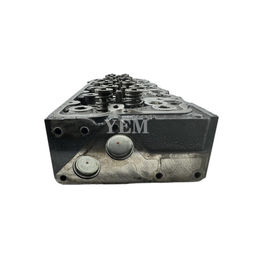 C3.3B-CR Complete Cylinder Head Assy with Valves For Caterpillar C3.3B-CR Engine parts used For Caterpillar