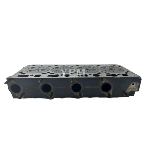 V3800-CR Complete Cylinder Head Assy with Valves For Kubota V3800-CR Tractor Engine parts used For Kubota