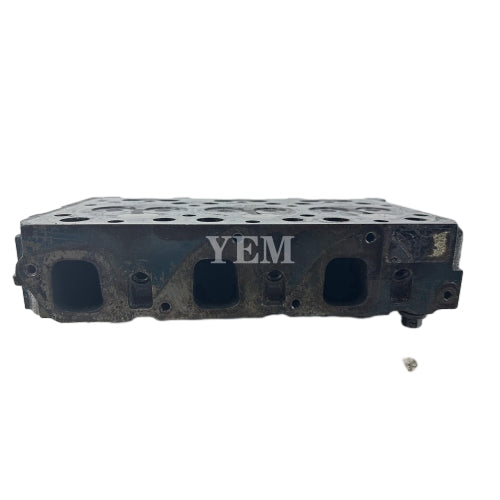 D1402-IDI Complete Cylinder Head Assy with Valves For Kubota D1402-IDI Tractor Engine parts used For Kubota
