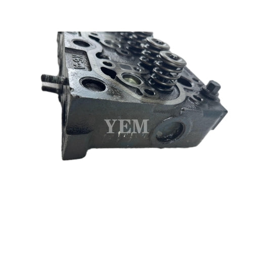 D1302-IDI Complete Cylinder Head Assy with Valves For Kubota D1302-IDI Tractor Engine parts used For Kubota