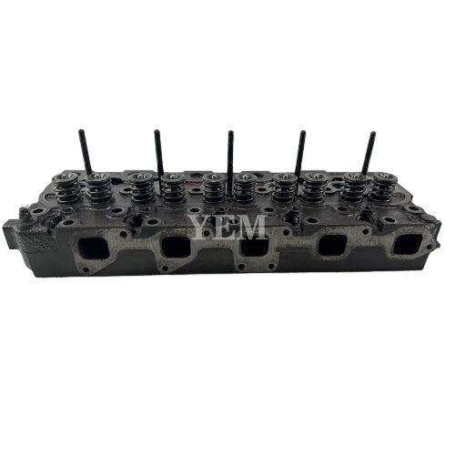 F2803-IDI Complete Cylinder Head Assy with Valves For Kubota F2803-IDI Tractor Engine parts used For Kubota