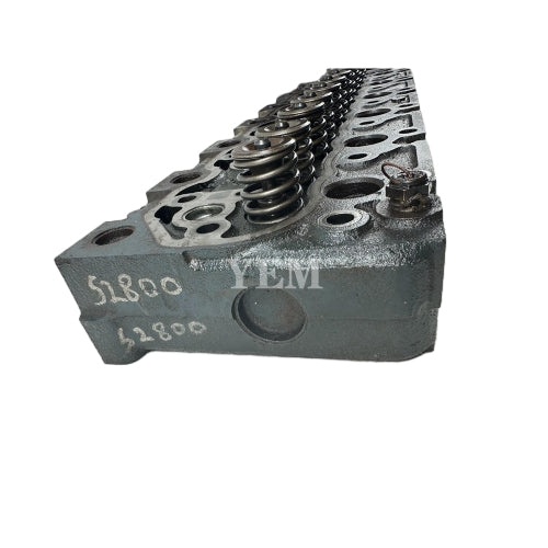 S2800 Complete Cylinder Head Assy with Valves For Kubota S2800 Tractor Engine parts used For Kubota