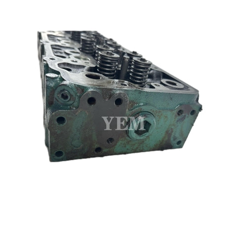 D2.6 Complete Cylinder Head Assy with Valves For Kubota D2.6 Tractor Engine parts used For Kubota
