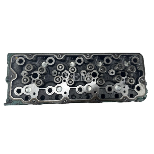 V2607 Complete Cylinder Head Assy with Valves For Kubota V2607 Tractor Engine parts used For Kubota