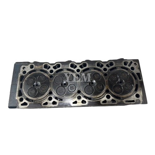 V3307 Complete Cylinder Head Assy with Valves For Kubota V3307 Tractor Engine parts used For Kubota