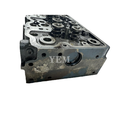 C3.3B Complete Cylinder Head Assy with Valves For Caterpillar C3.3B Tractor Engine parts used For Caterpillar