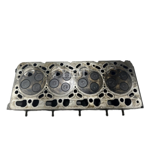 V3600-IDI Complete Cylinder Head Assy with Valves For Kubota V3600-IDI Tractor Engine parts used For Kubota
