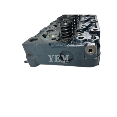 C2.4 Complete Cylinder Head Assy with Valves For Caterpillar C2.4 Tractor Engine parts used For Caterpillar